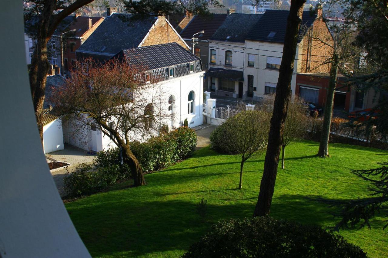 Gite De La Conciergerie Du Cheval Blanc Luttre Dış mekan fotoğraf