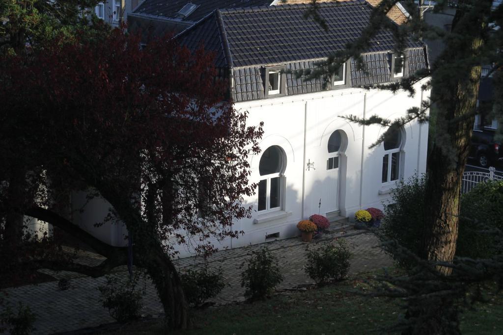 Gite De La Conciergerie Du Cheval Blanc Luttre Oda fotoğraf