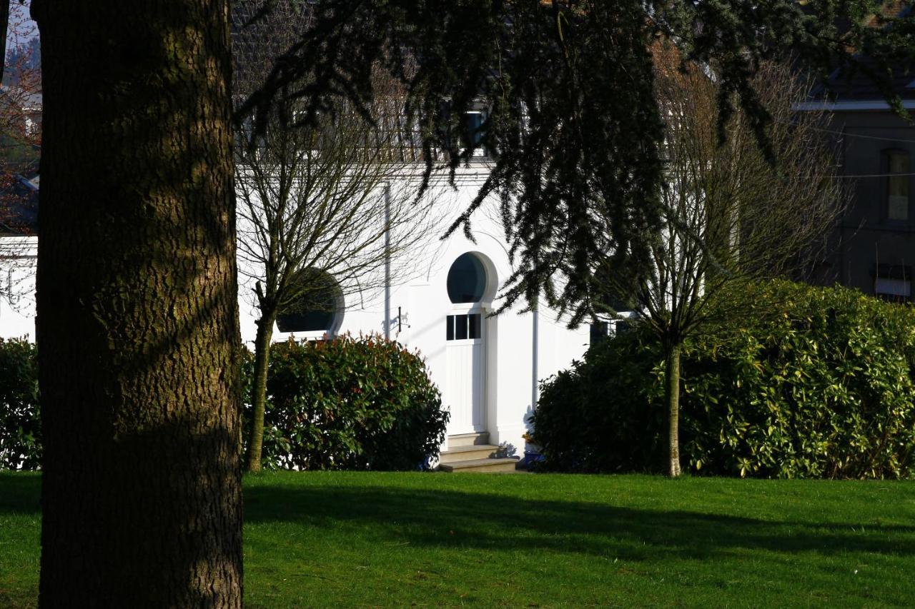 Gite De La Conciergerie Du Cheval Blanc Luttre Dış mekan fotoğraf