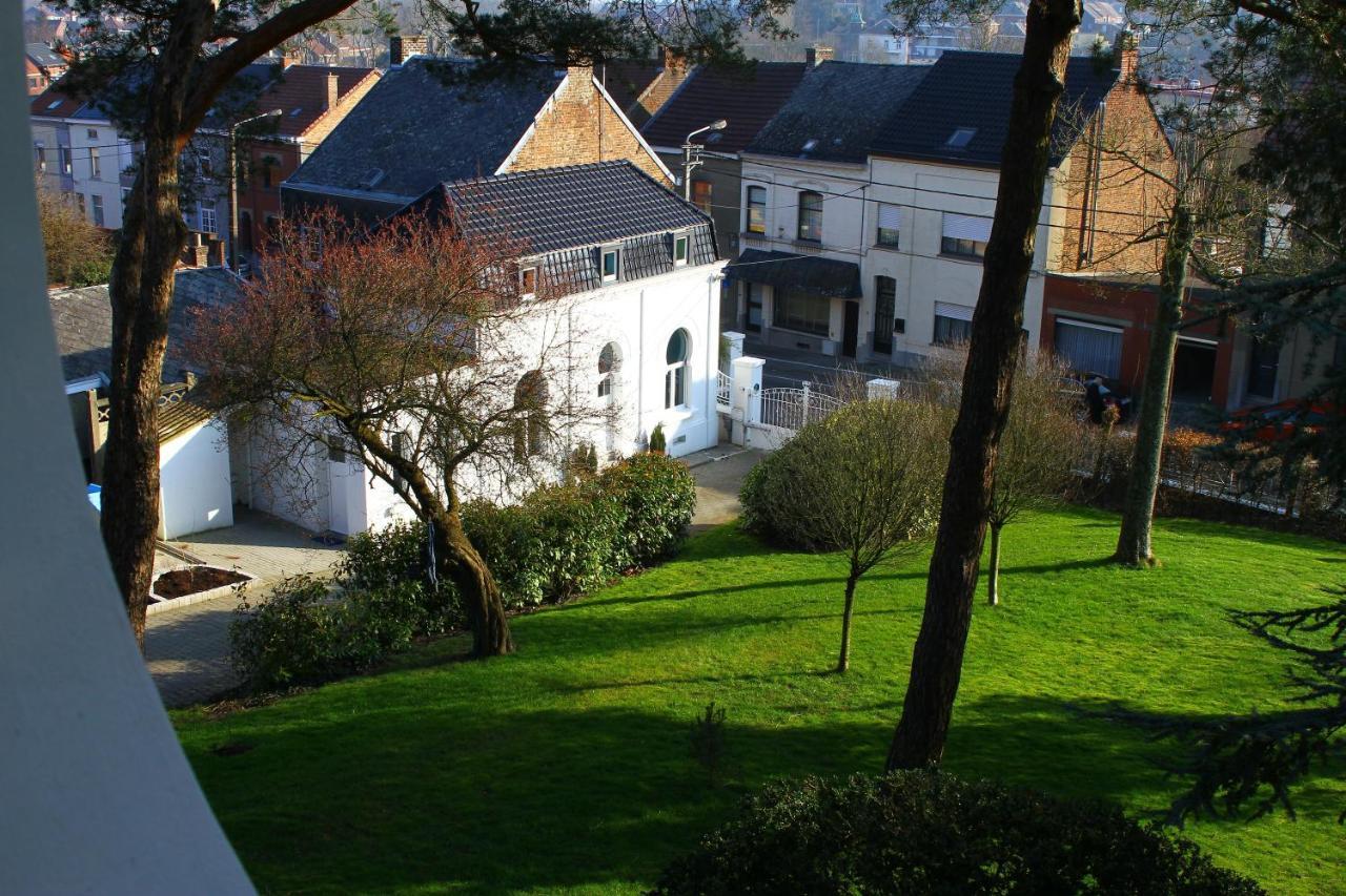 Gite De La Conciergerie Du Cheval Blanc Luttre Dış mekan fotoğraf