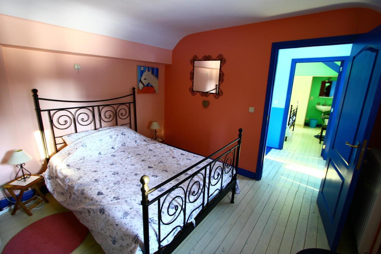 Gite De La Conciergerie Du Cheval Blanc Luttre Dış mekan fotoğraf